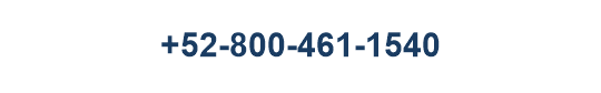 Mexico contact number
